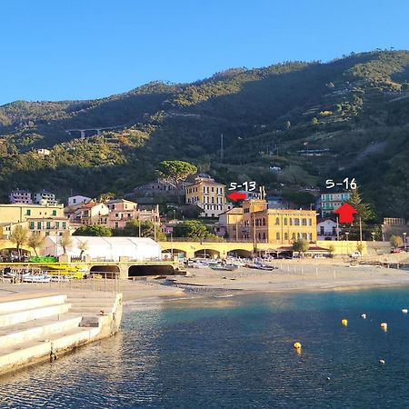 Monterosso Servano's Villas Monterosso al Mare Esterno foto