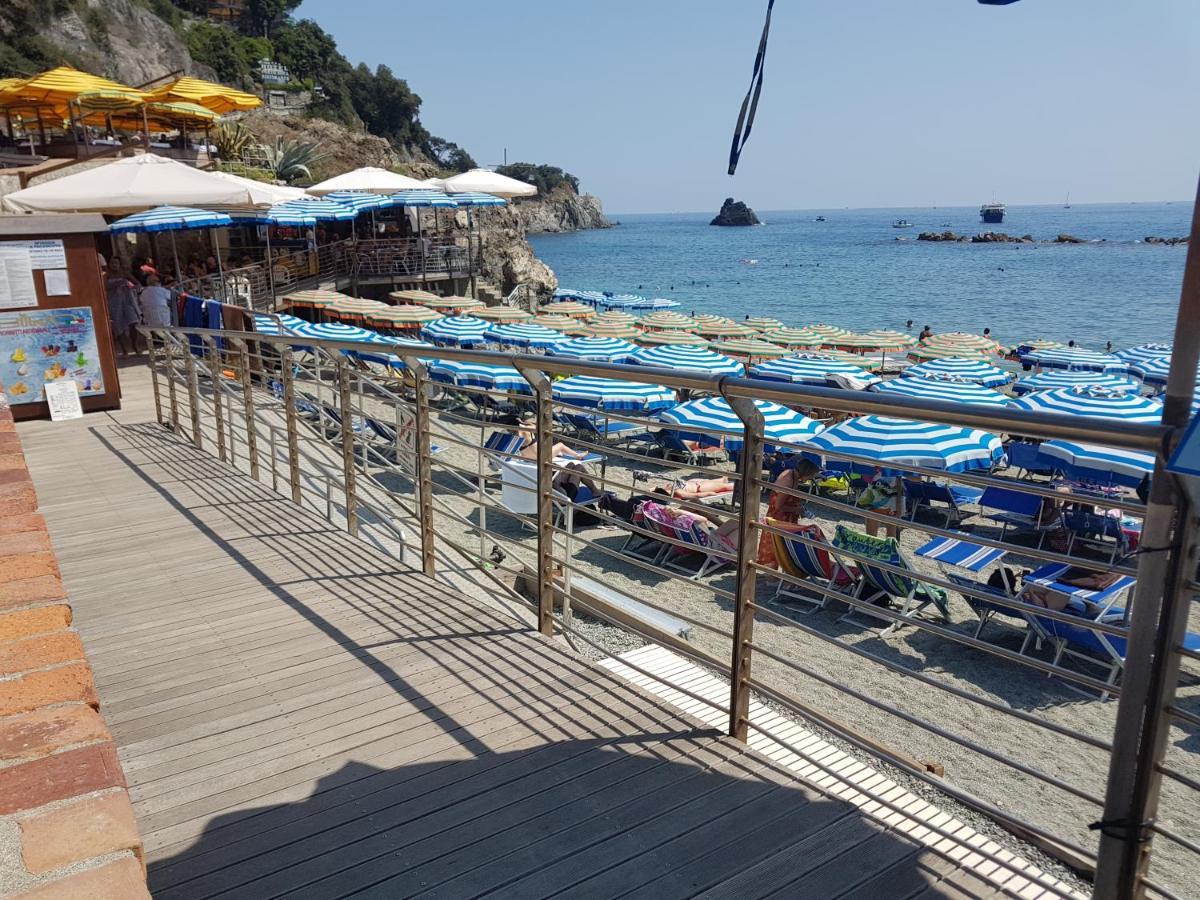 Monterosso Servano's Villas Monterosso al Mare Esterno foto