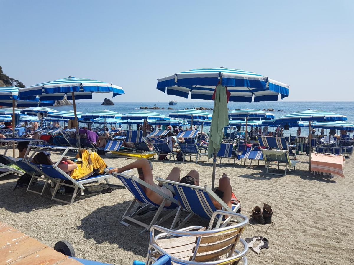 Monterosso Servano's Villas Monterosso al Mare Esterno foto