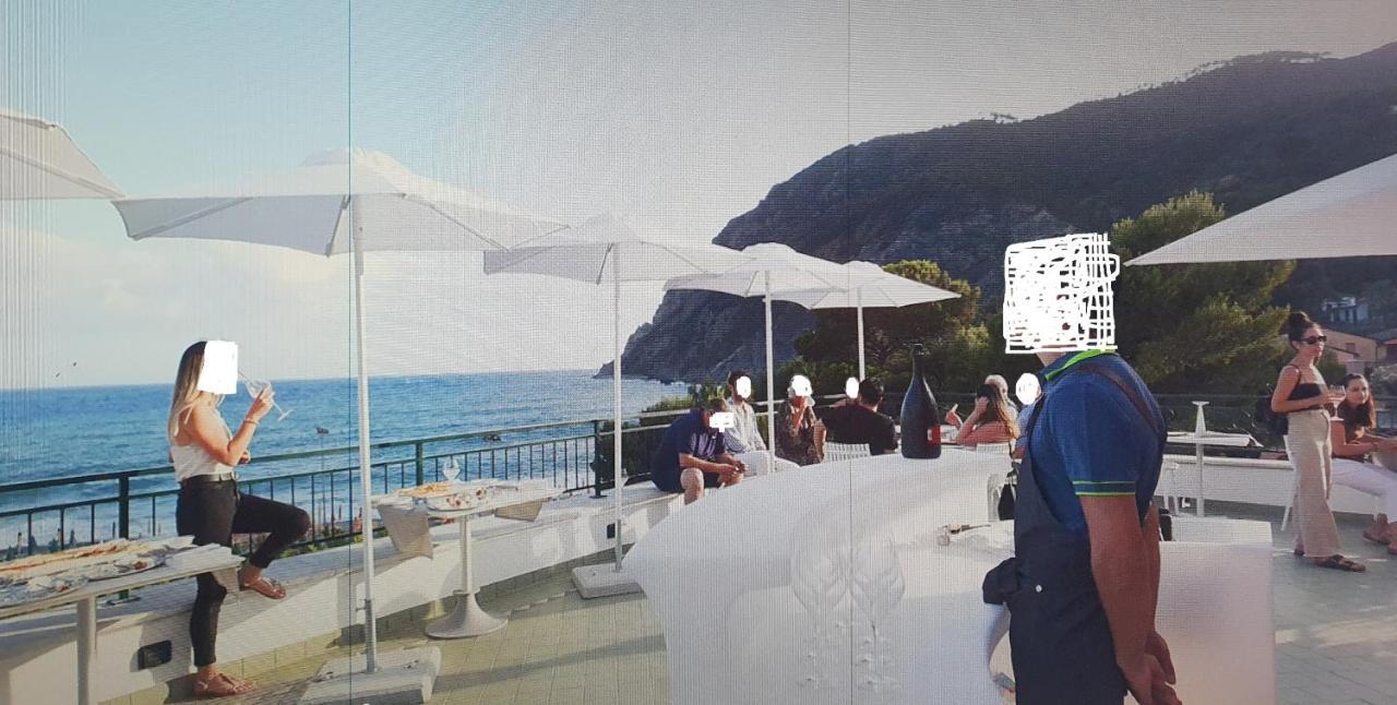 Monterosso Servano's Villas Monterosso al Mare Esterno foto