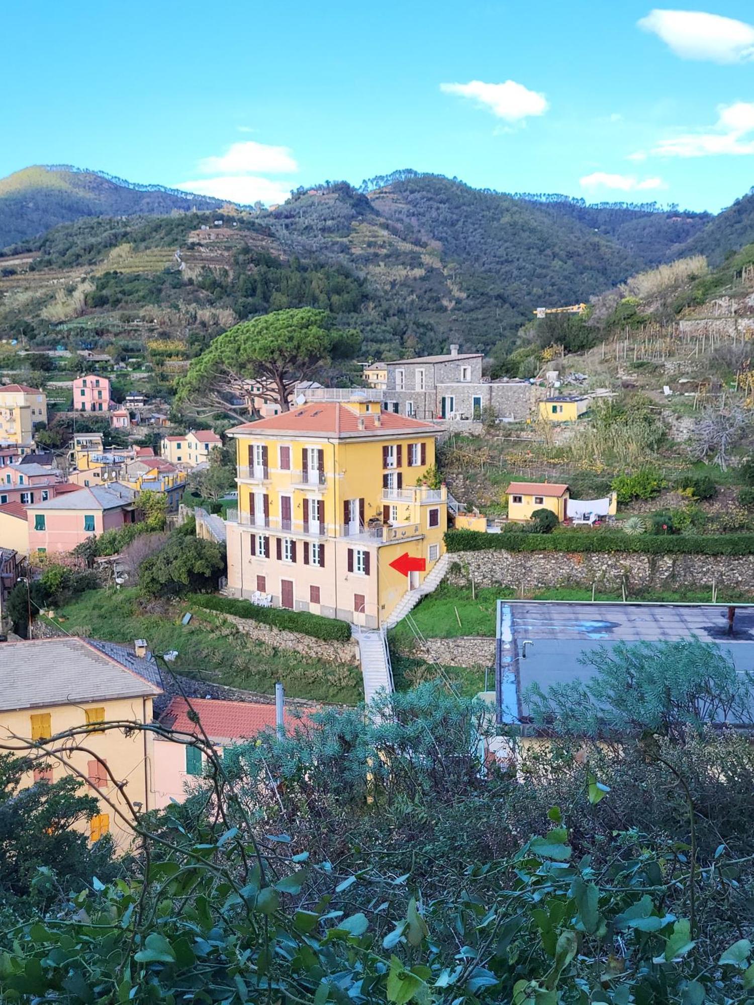 Monterosso Servano's Villas Monterosso al Mare Esterno foto