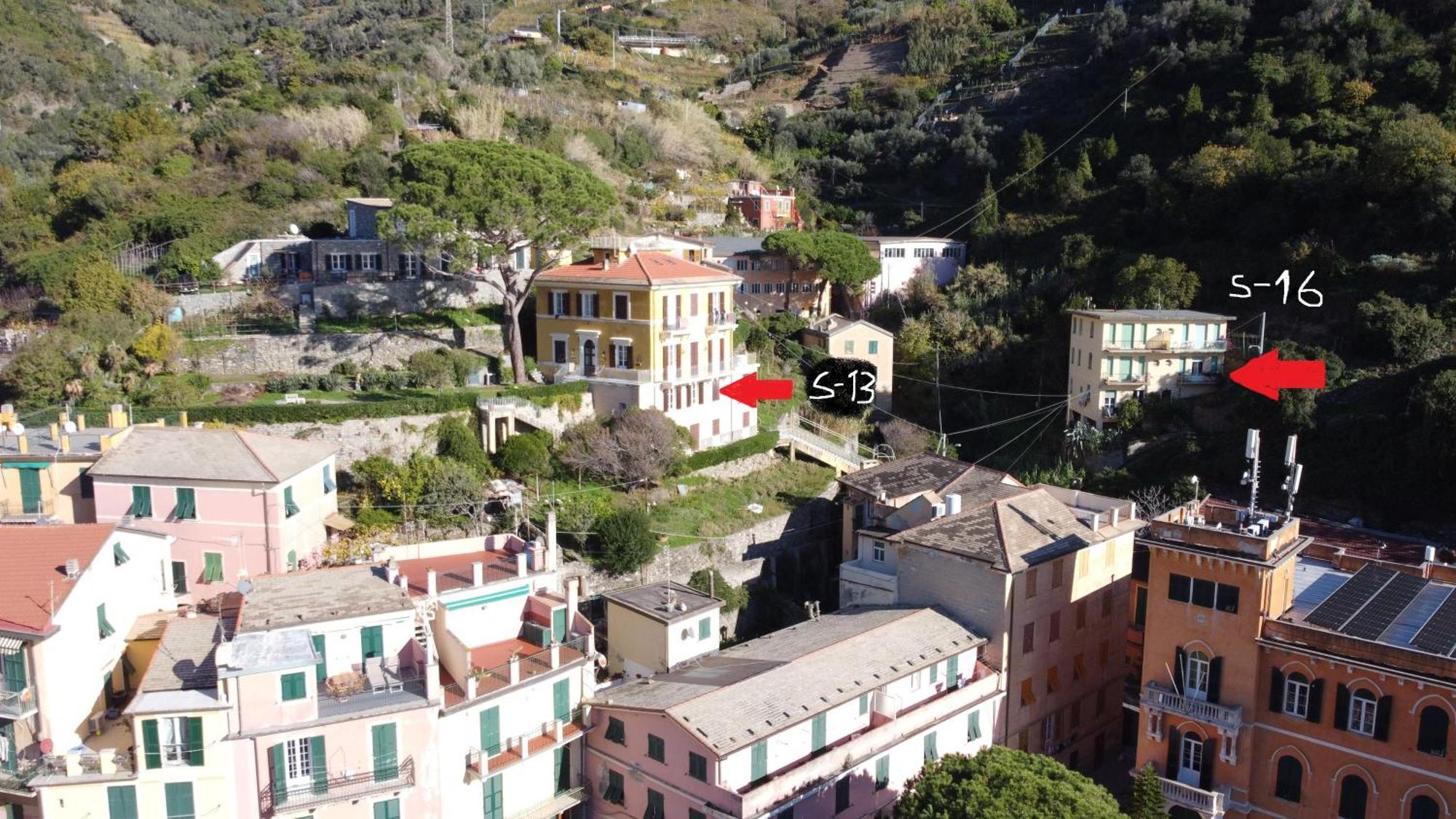 Monterosso Servano's Villas Monterosso al Mare Esterno foto