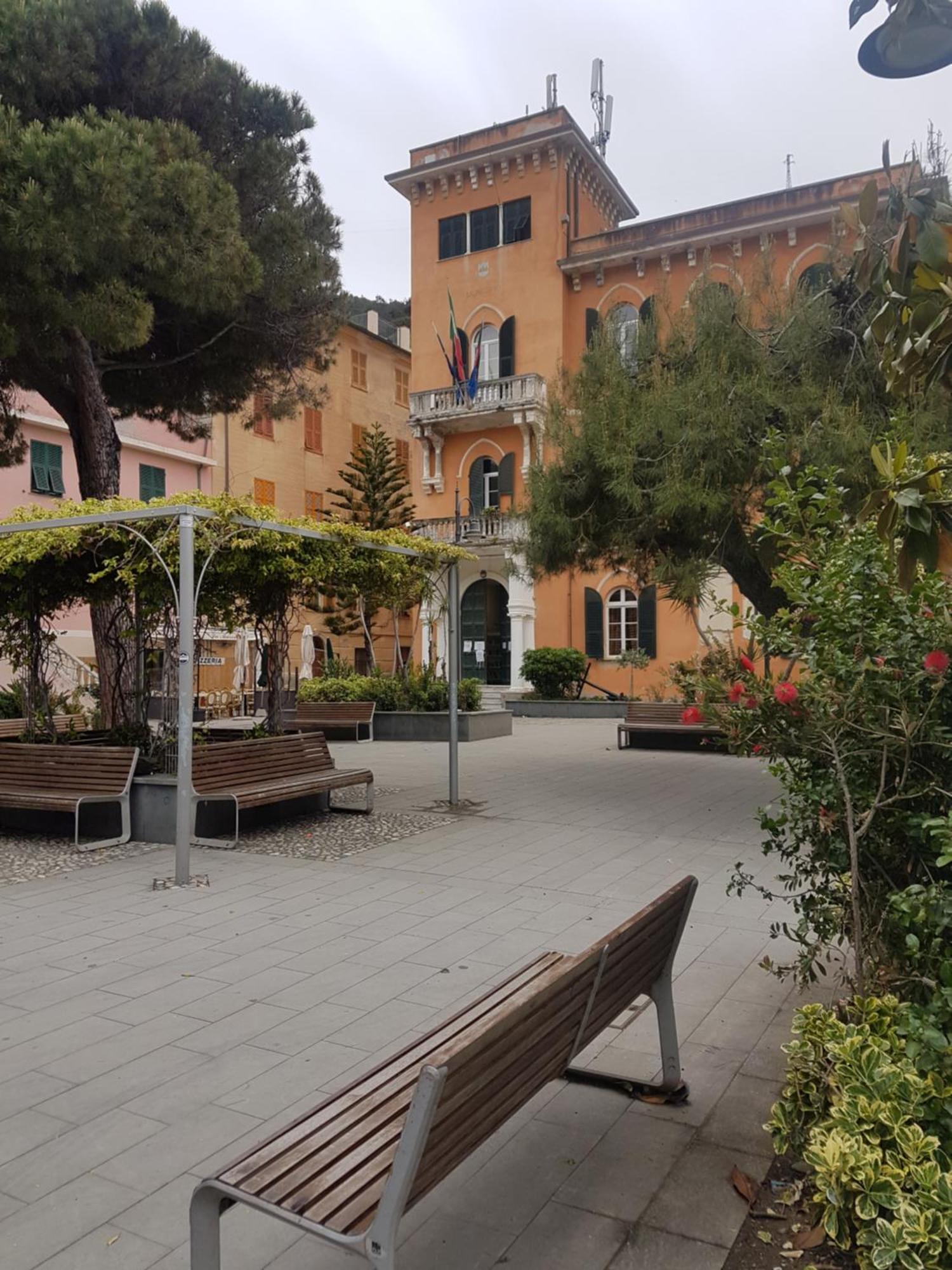 Monterosso Servano's Villas Monterosso al Mare Esterno foto
