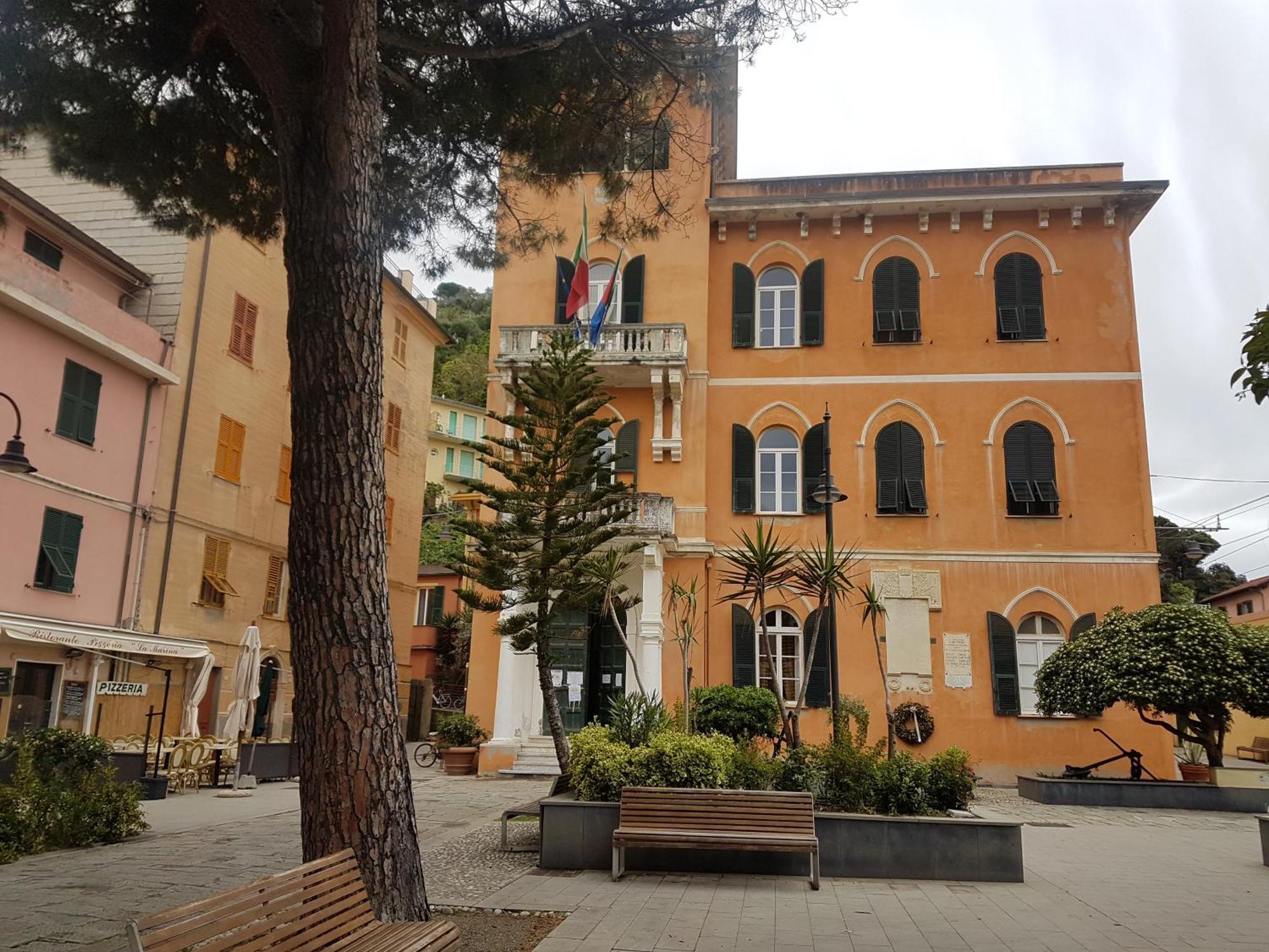 Monterosso Servano's Villas Monterosso al Mare Esterno foto