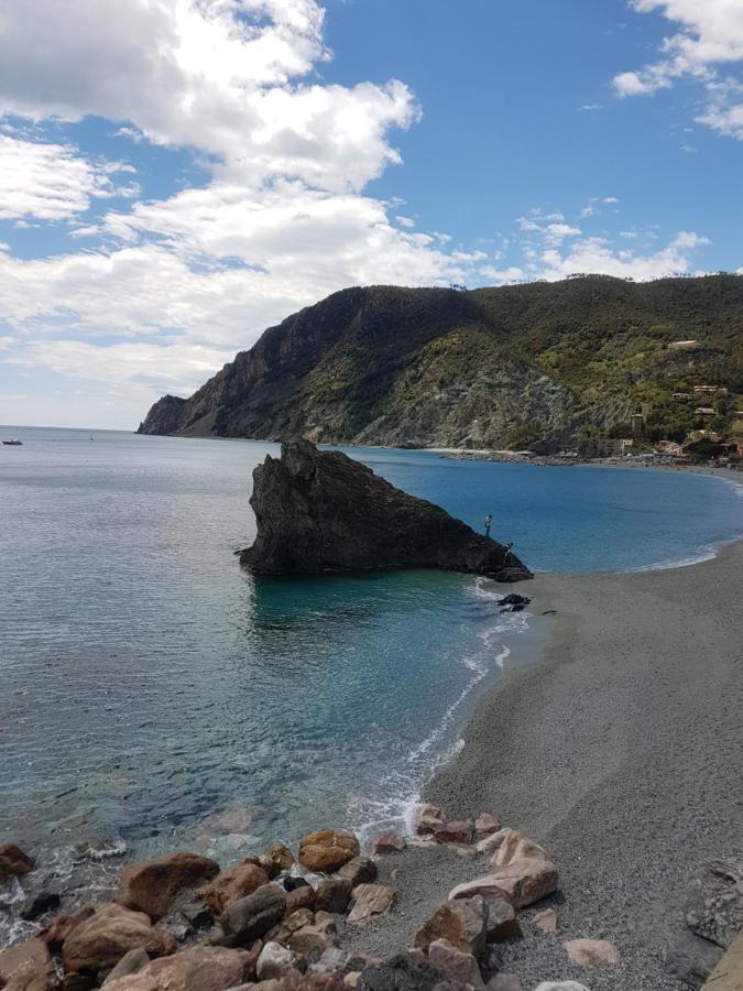 Monterosso Servano's Villas Monterosso al Mare Esterno foto