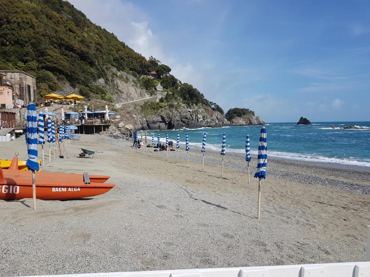 Monterosso Servano's Villas Monterosso al Mare Esterno foto