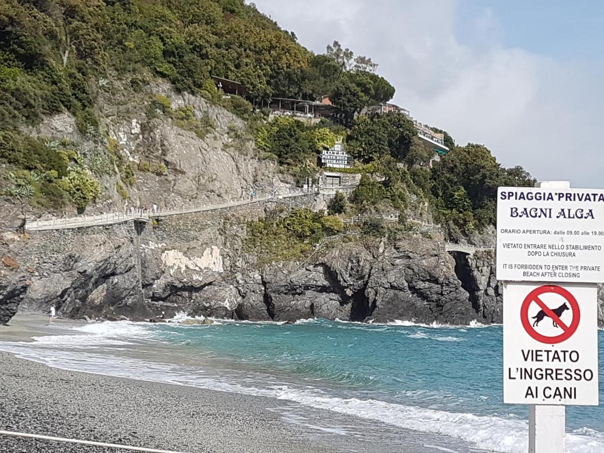 Monterosso Servano's Villas Monterosso al Mare Esterno foto