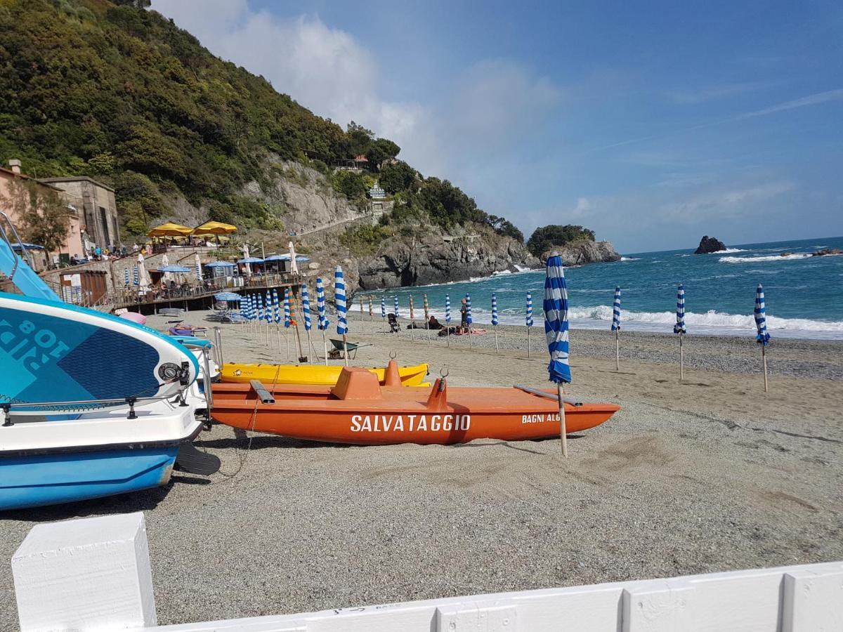 Monterosso Servano's Villas Monterosso al Mare Esterno foto
