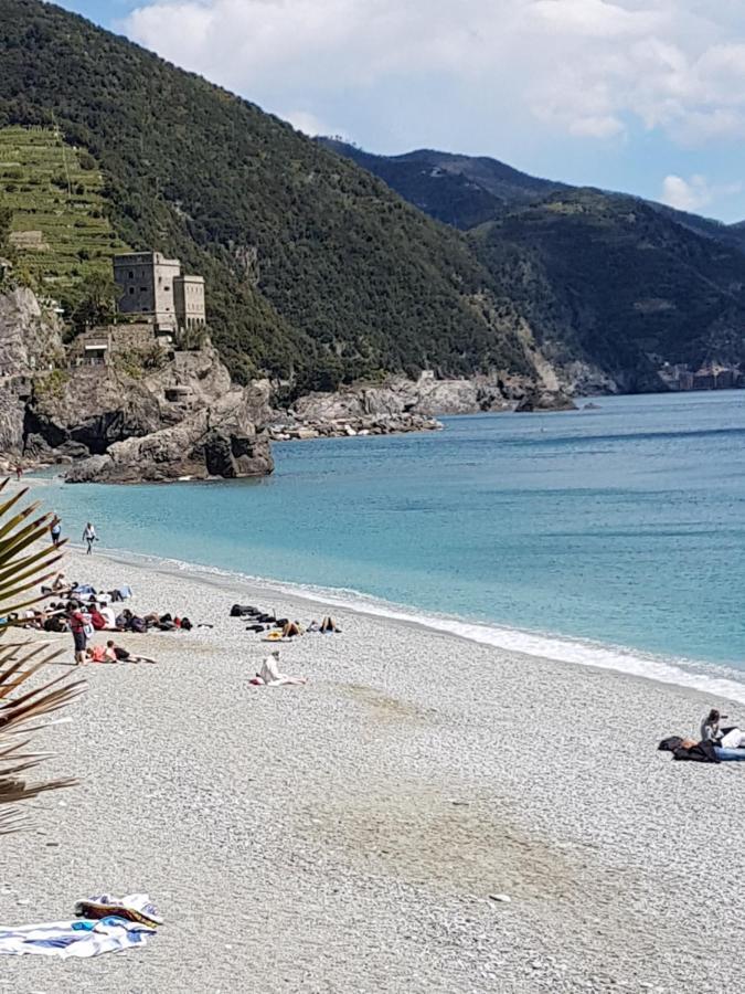 Monterosso Servano's Villas Monterosso al Mare Esterno foto